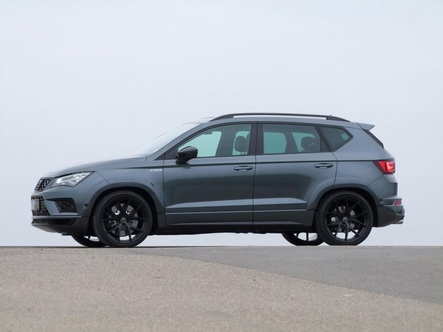  Cupra Ateca by Je Design 2019 года  (фото 12 из 12)